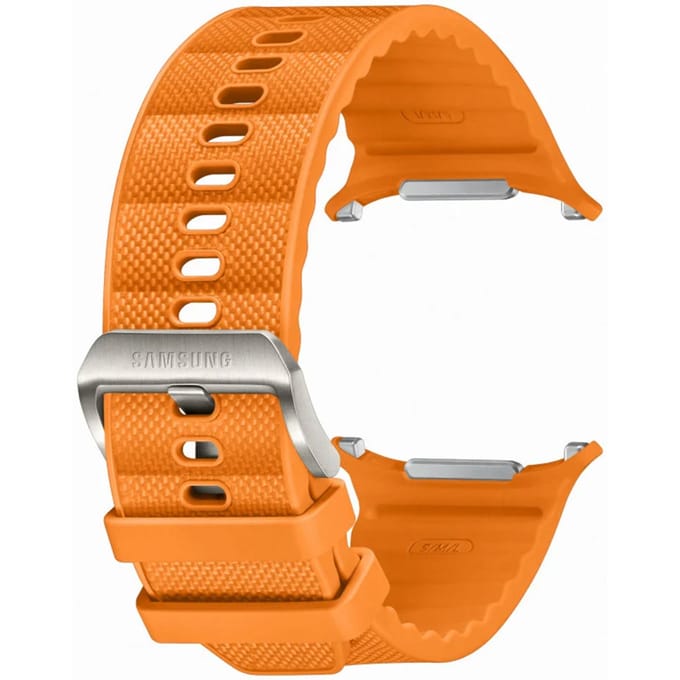 Samsung Galaxy Watch Ultra Smartwatchbandje - PeakForm Band - Oranje