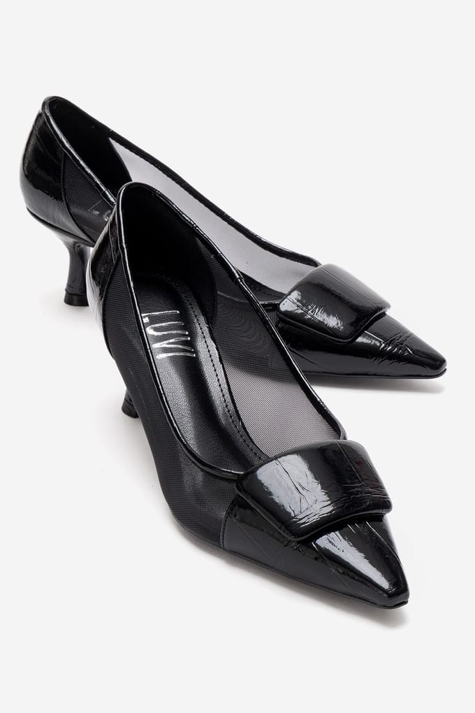 Ola Stiletto Pump