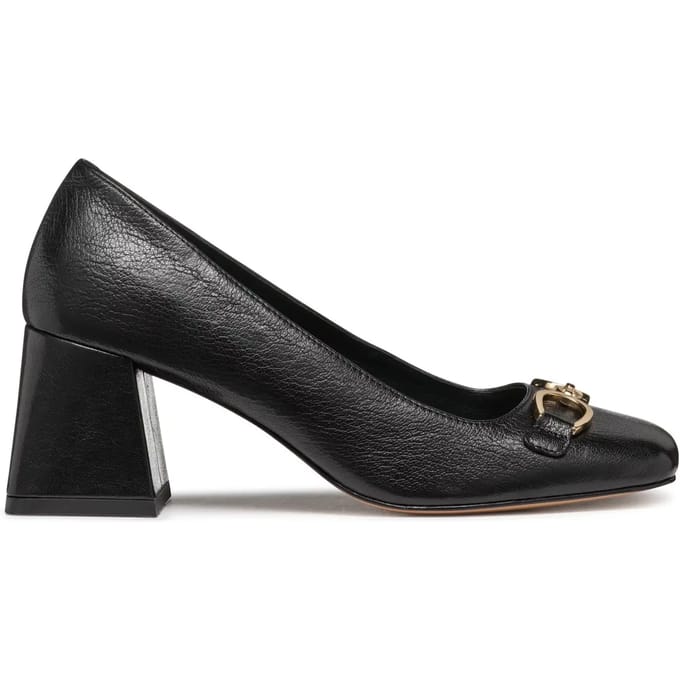 Geox Coronilla Schoenen Zwart EU 38 1/2 Vrouw