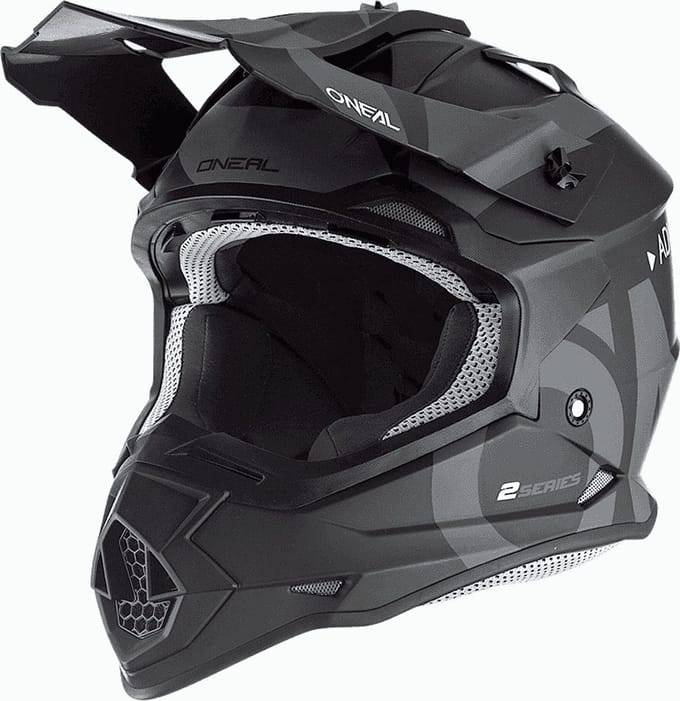 O'NEAL 2Series Slick 2023 Crosshelm - Helm
