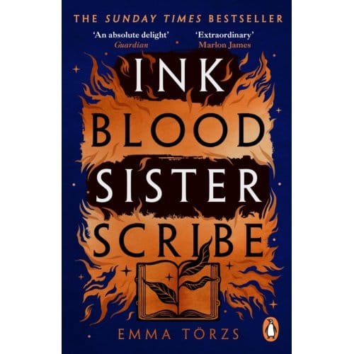 Ink Blood Sister Scribe