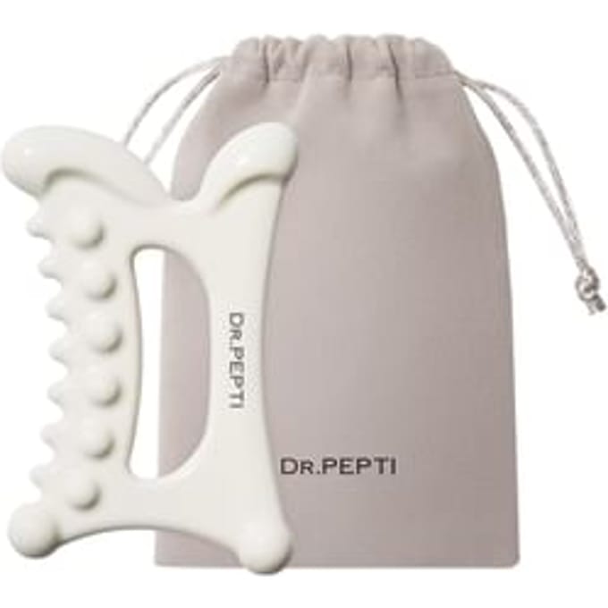 DR.PEPTI - Ceramic Multi Gua Sha 1 pc