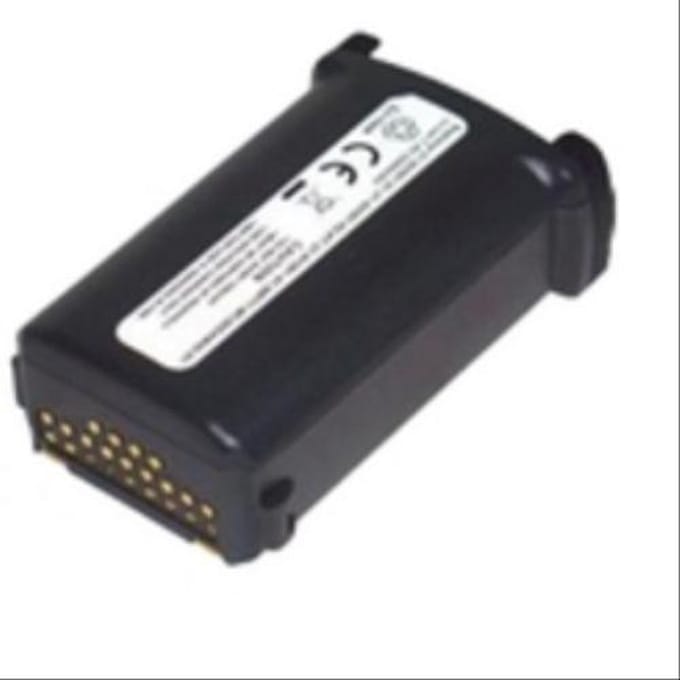Zebra Li-Ion Battery 2600mAh 1-pack Voeding - ATX - 80 Plus