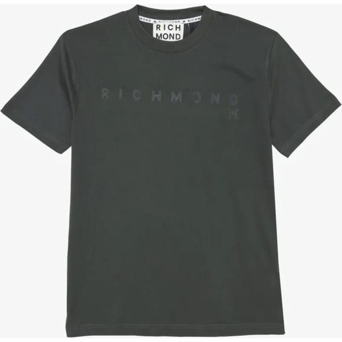 John Richmond T-shirt T-shirt patum