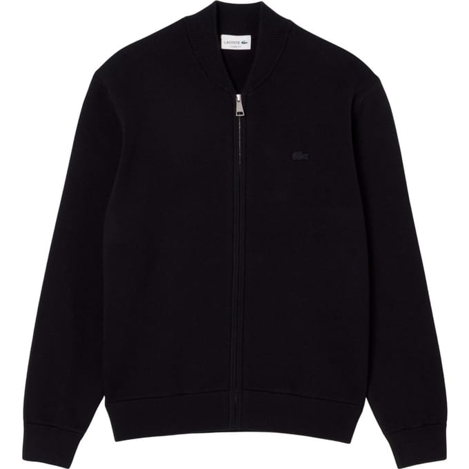 Lacoste Overhemden zwart