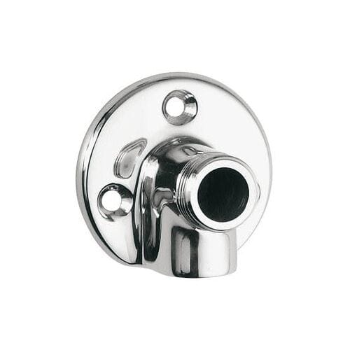 Grohe Muurplaatkoppeling - 1/2 inch binnendraad x 3/4 inch buitendraad