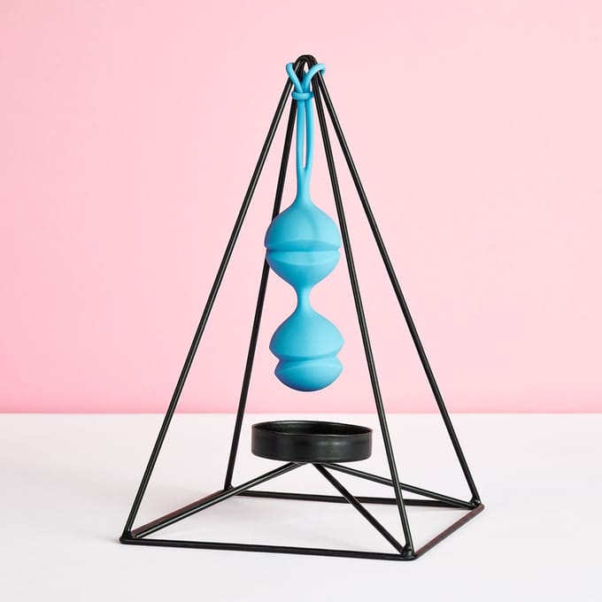 Siliconen liefdeskegels, 3,4 cm