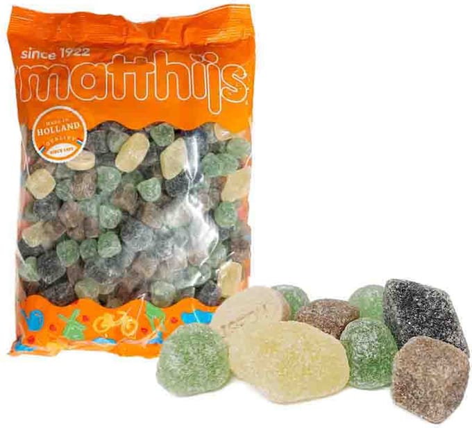 Matthijs Frisse Keelmix - 1 kilo