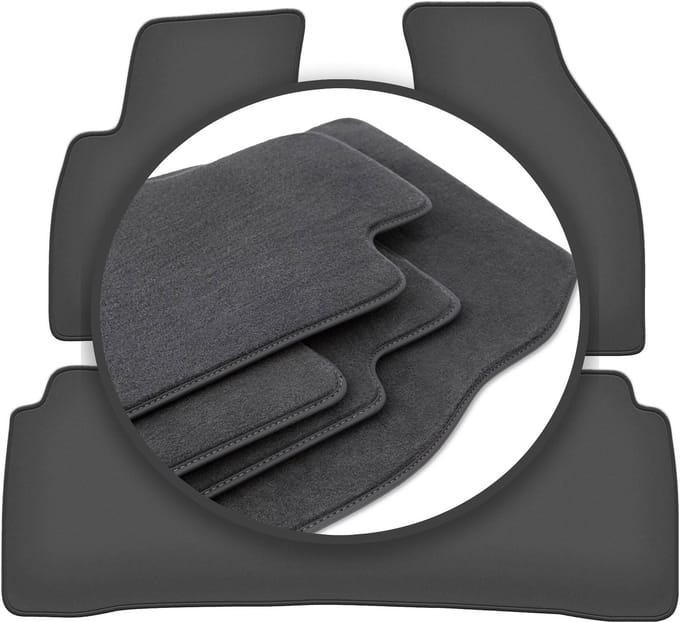 Premium automatten voor: Hyundai SantaFe I SUV (2000-2006)