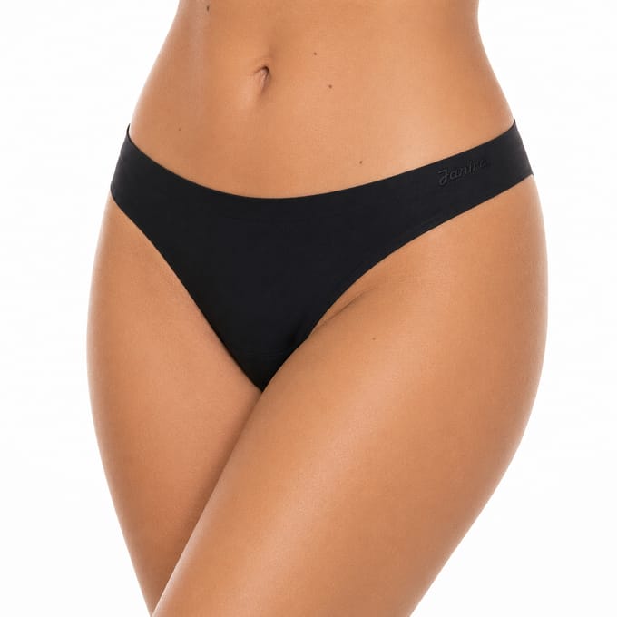 Dames Tanga Cero Katoen Onzichtbaar 1031202