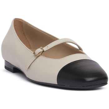 Ballerina's Frau NAPPA NERO CREAM