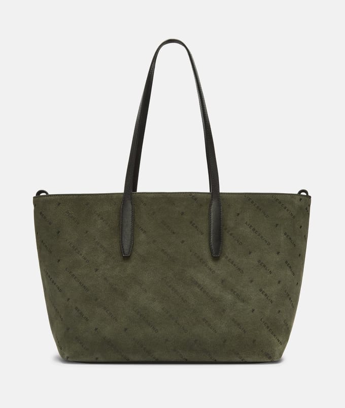 Liebeskind Berlin Monogram Shopper M