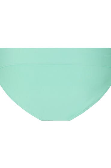 Hunkemöller Luxe bikinibroekje Rio Groen