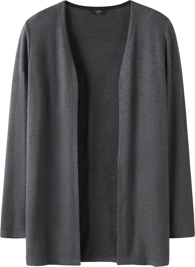 NAME IT - TKFKIM LS KNIT CARDIGAN NOOS - Meisjes - Cardigans