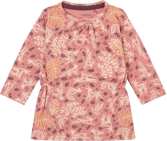 Noppies Jurk Faura Baby Maat 68