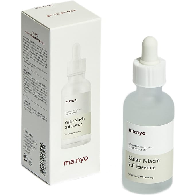 Manyo Galac Niacin 2.0 Essence 30ml AUTHENTIEKE WINKEL white