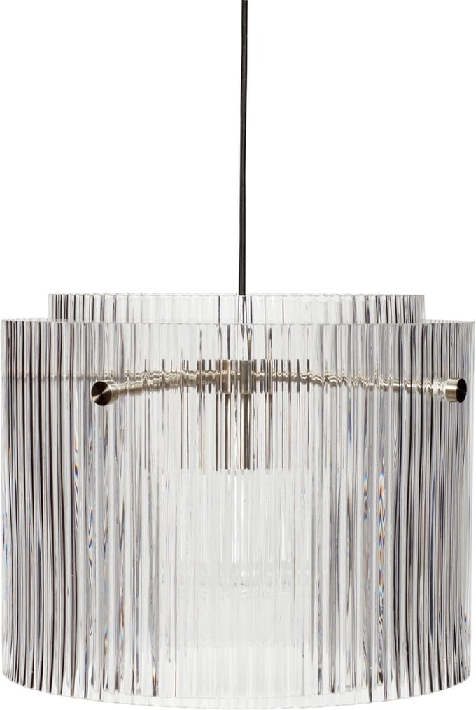 Hübsch hanglamp Ripple Textured