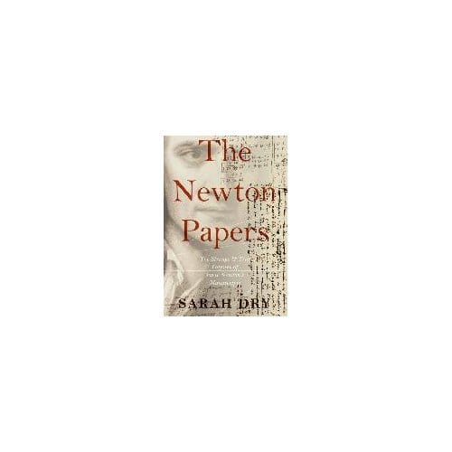The Newton Papers - former research fellow, London S