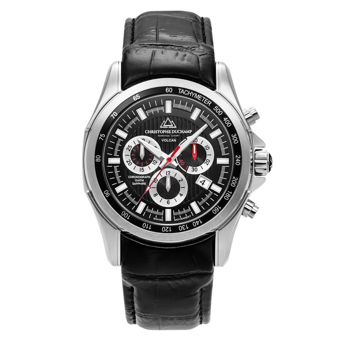 Christophe Duchamp Volcan - Silver