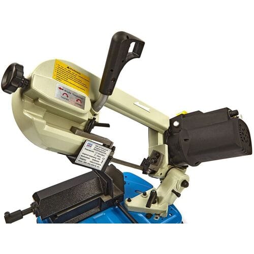 HBM 125 Professionele Draagbare Variabele Metaallintzaagmachine