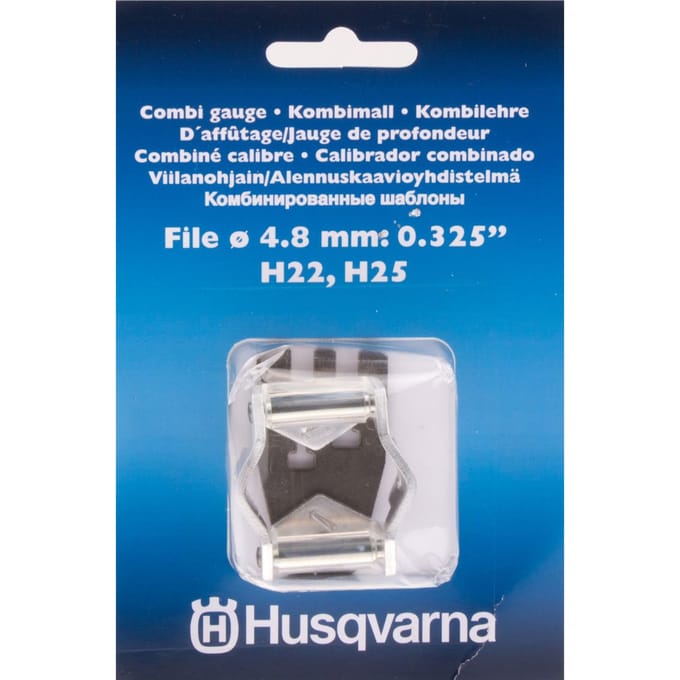 Husqvarna vijlmal 4.8 mm .325'' h22 h25