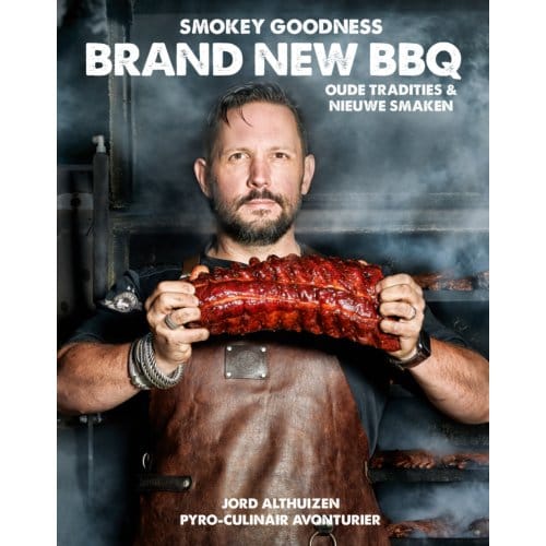 Smokey Goodness Brand New Bbq - Jord Althuizen