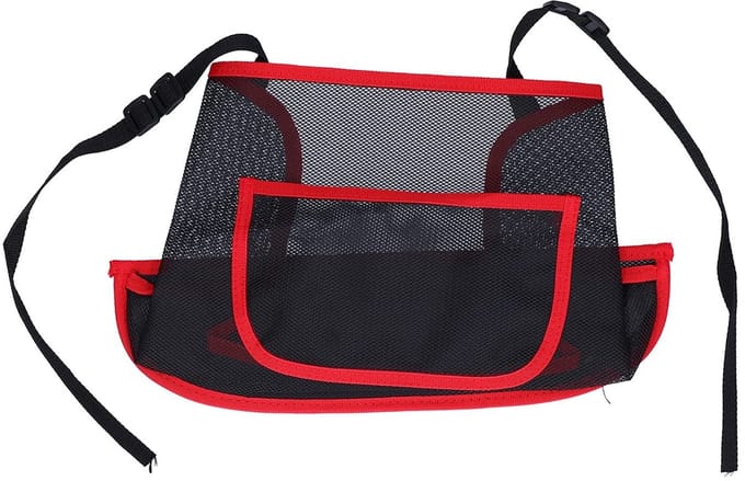 Dailygoody - Auto Handtas Organizer - Ruimtebesparende Opbergzak voor Achterbank