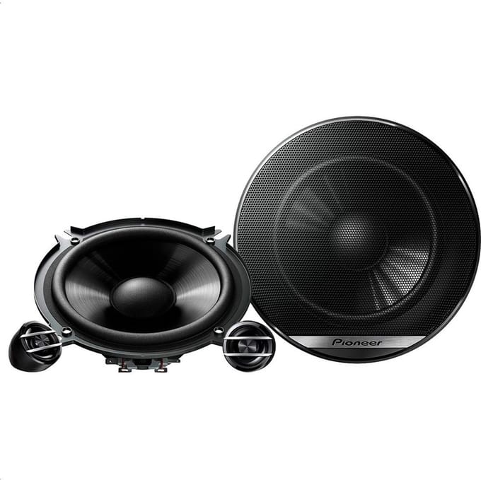 Pioneer TS-G130C 2-weg inbouwluidsprekerset 250 W Inhoud: 1 paar