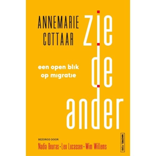 Zie De Ander - Annemarie Cottaar