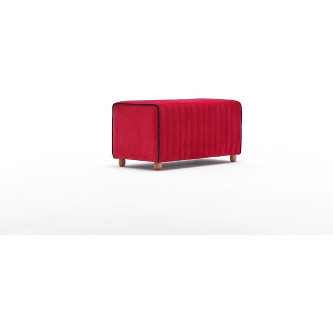Hocker Mabel velvet | Atelier Del Sofa