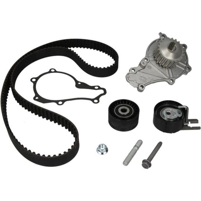 Waterpomp+distributieriem set HEPU PK08930