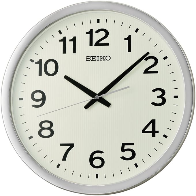 Seiko QXA799S Wandklok