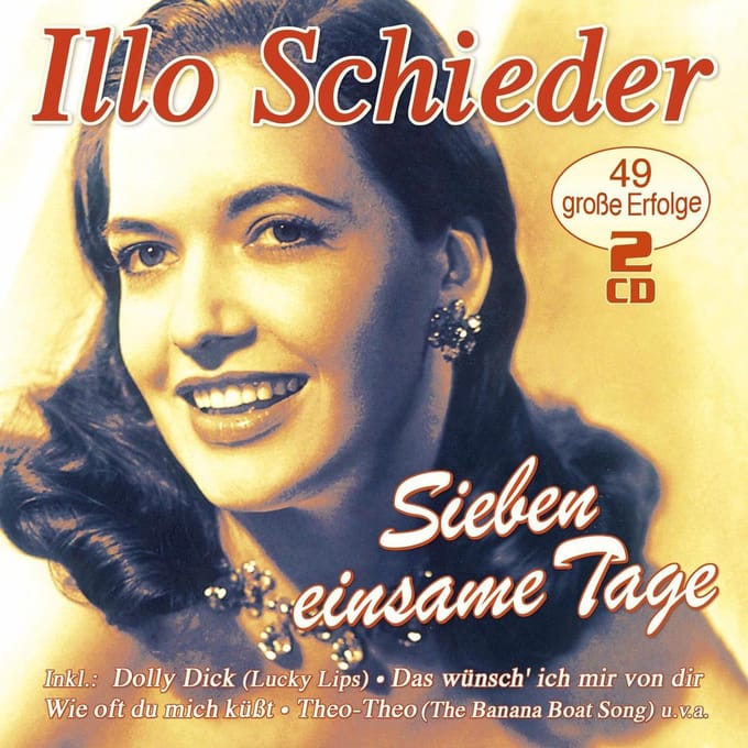 Sieben Einsame Tage- 49 Grosse Enfolge