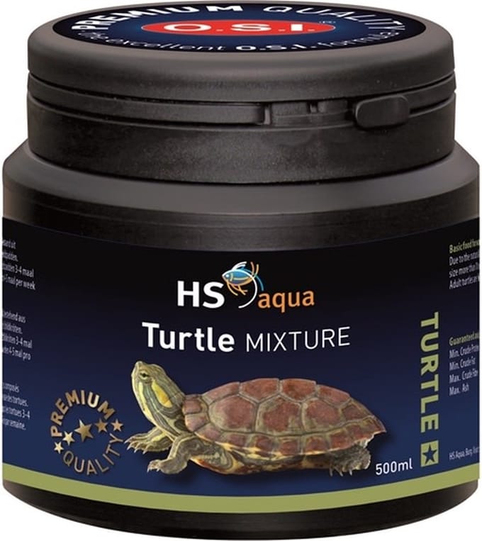 HS Aqua Turtle Mixture