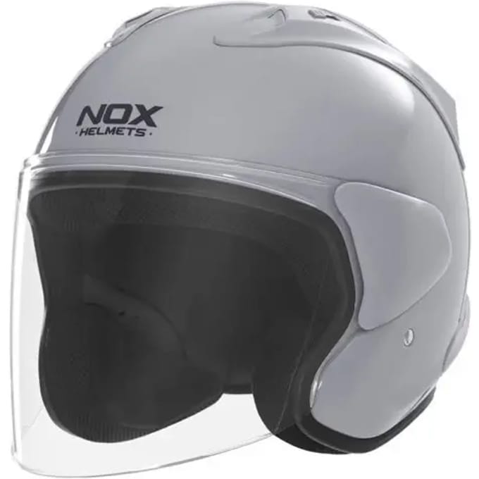 Jet motorhelm Nox N 220S