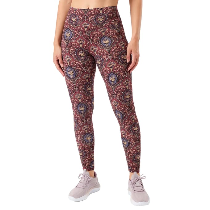 Legging met print voor dames Mandala Best