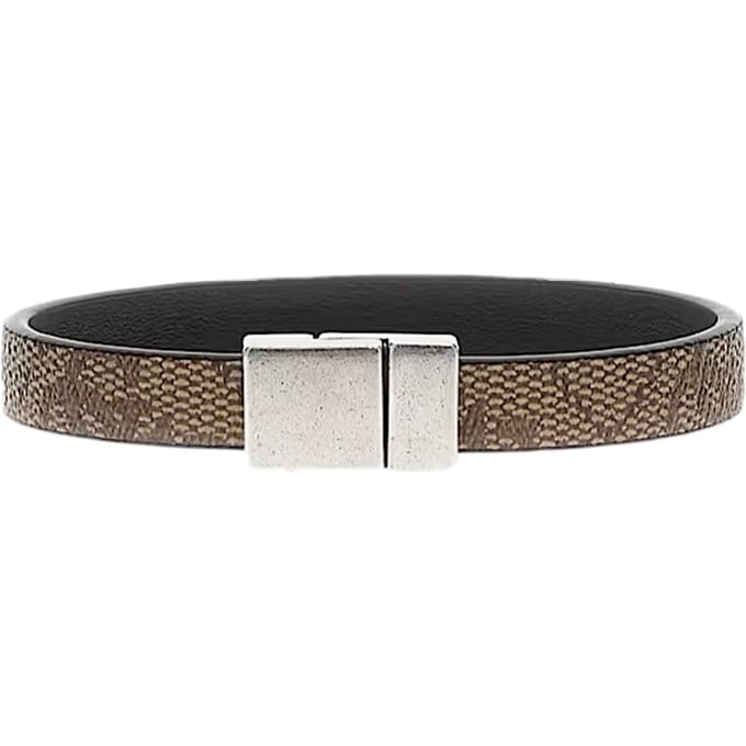 Guess herenarmband met 4G-logo