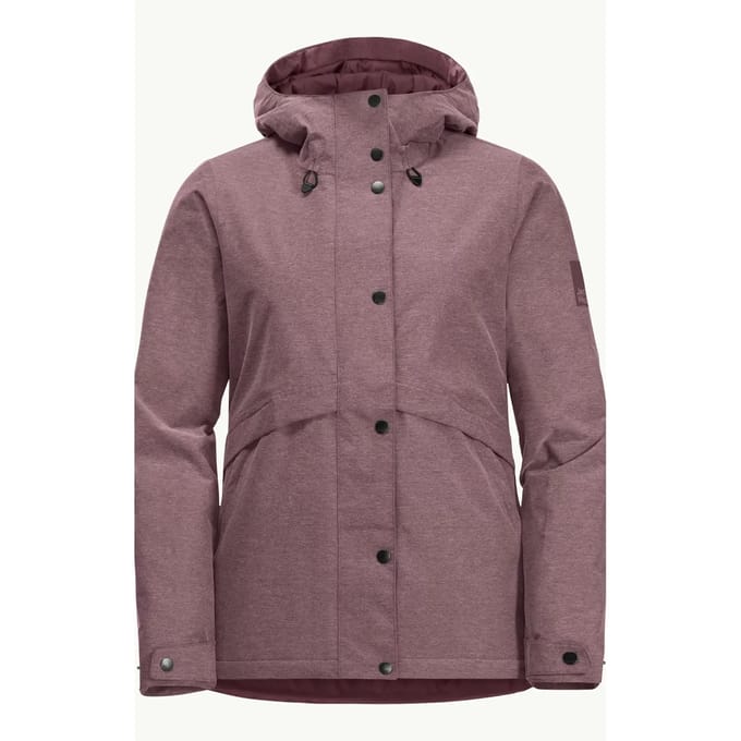 Waterdicht damesjack Jack Wolfskin Snowy Park