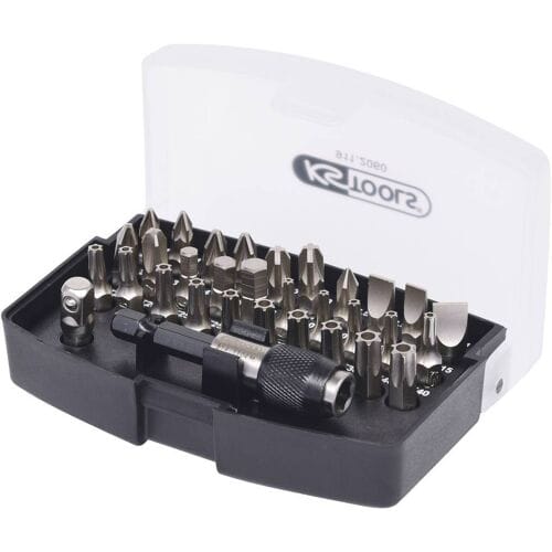 KS Tools CLASSIC - Bitset - 32-delig - 1/4" aansluiting