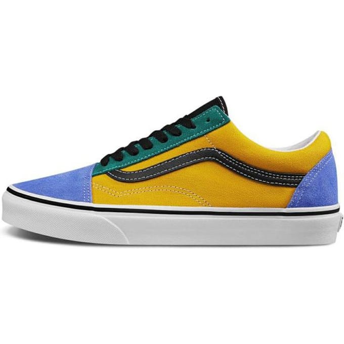 Vans Old Skool 'Mix & Match' VN0A4BV5TGN 36.5