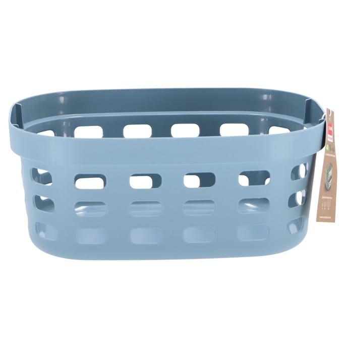 Sunware Sigma Home mand 5L - 27.2x19x11.6 cm - Blauw