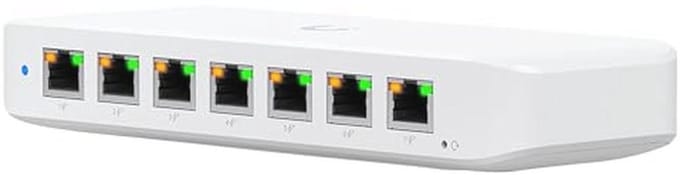 Switch Ultra voor Netwerken