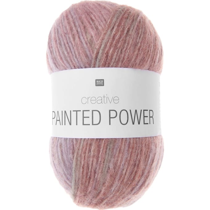 Rico Design Creative "Painted Power" - Terra