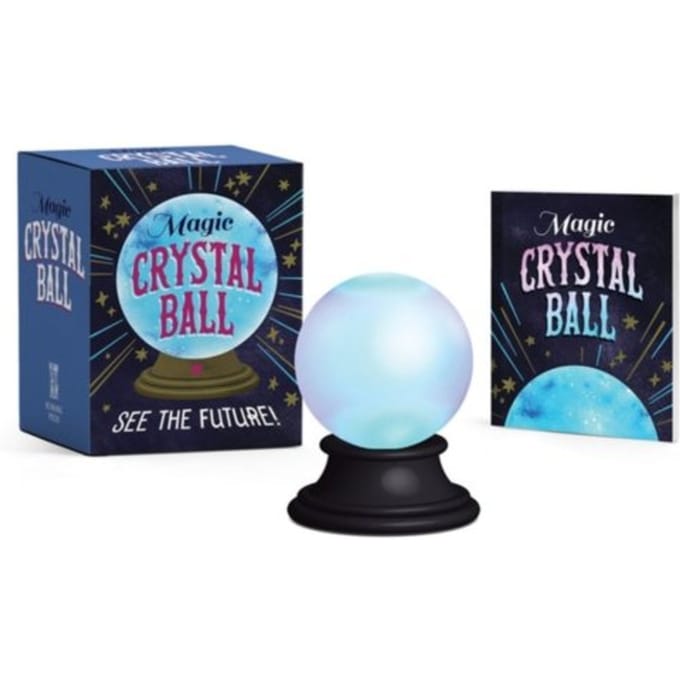Magic Crystal Ball - Rp Minis - Marlo Scrimizzi