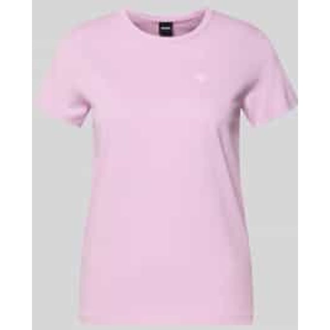 regular fit T-shirt van puur katoen model 'Eventsa11'
