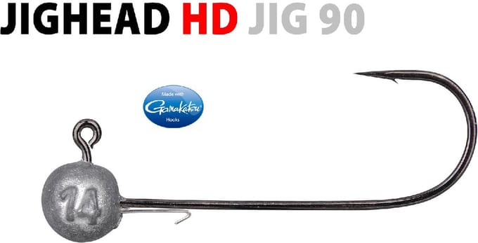 Spro jighead 8/0 - 10 gram
