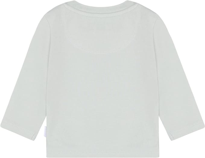Noppies T-shirt Tee LS Baby Maat 68