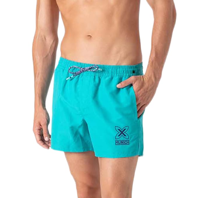 Heren Zwemshorts Kort MU12
