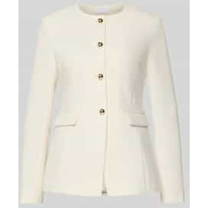 Blazer met sierknopen