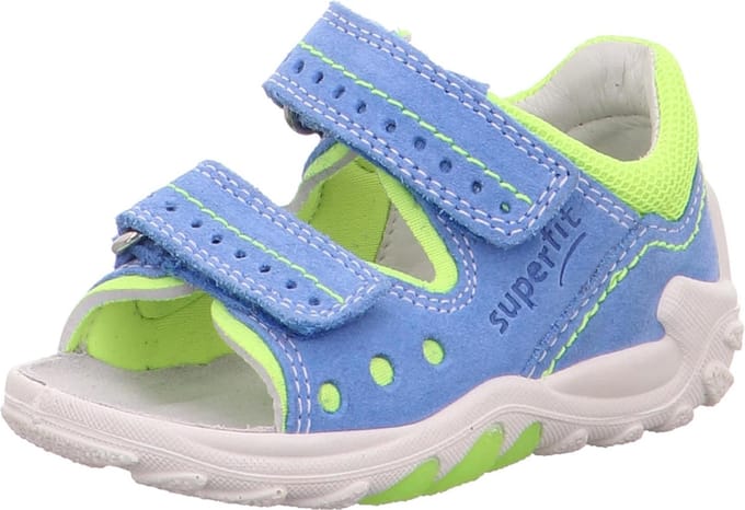 Superfit sandalen flow Blauw-21